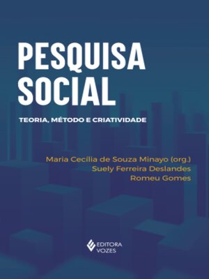 cover image of Pesquisa social